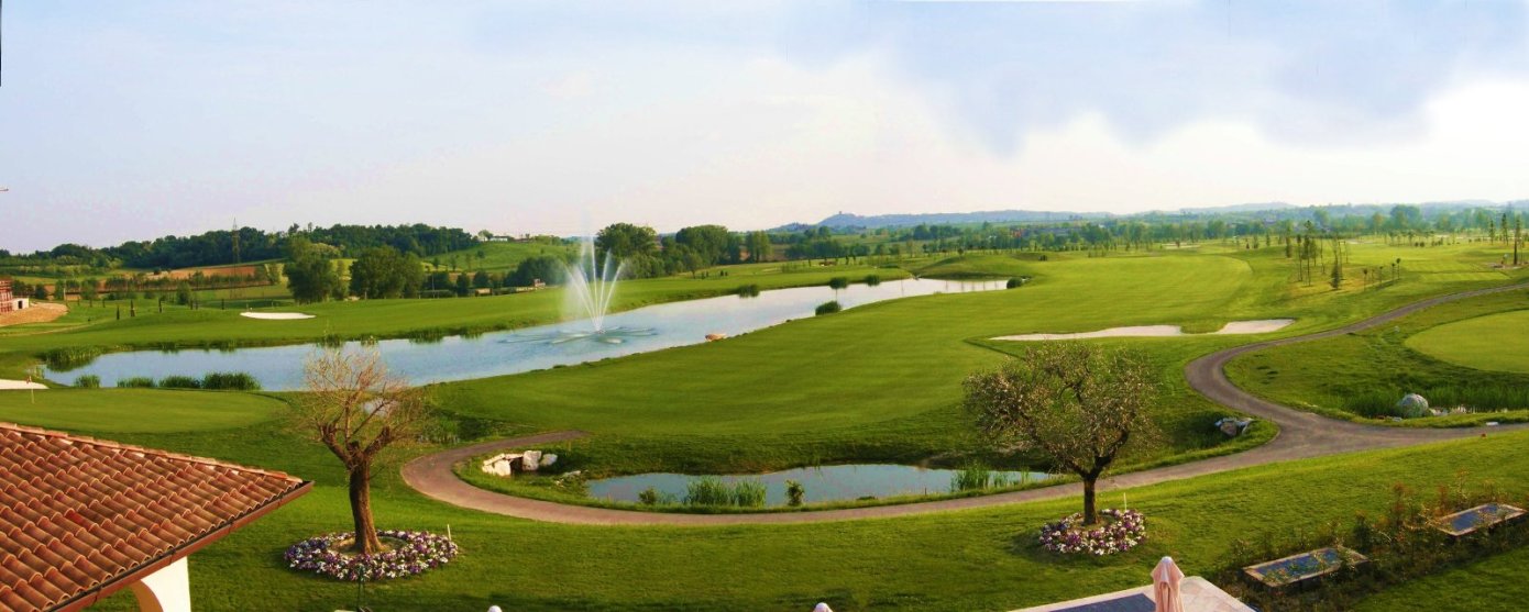 vista con fontana - 2