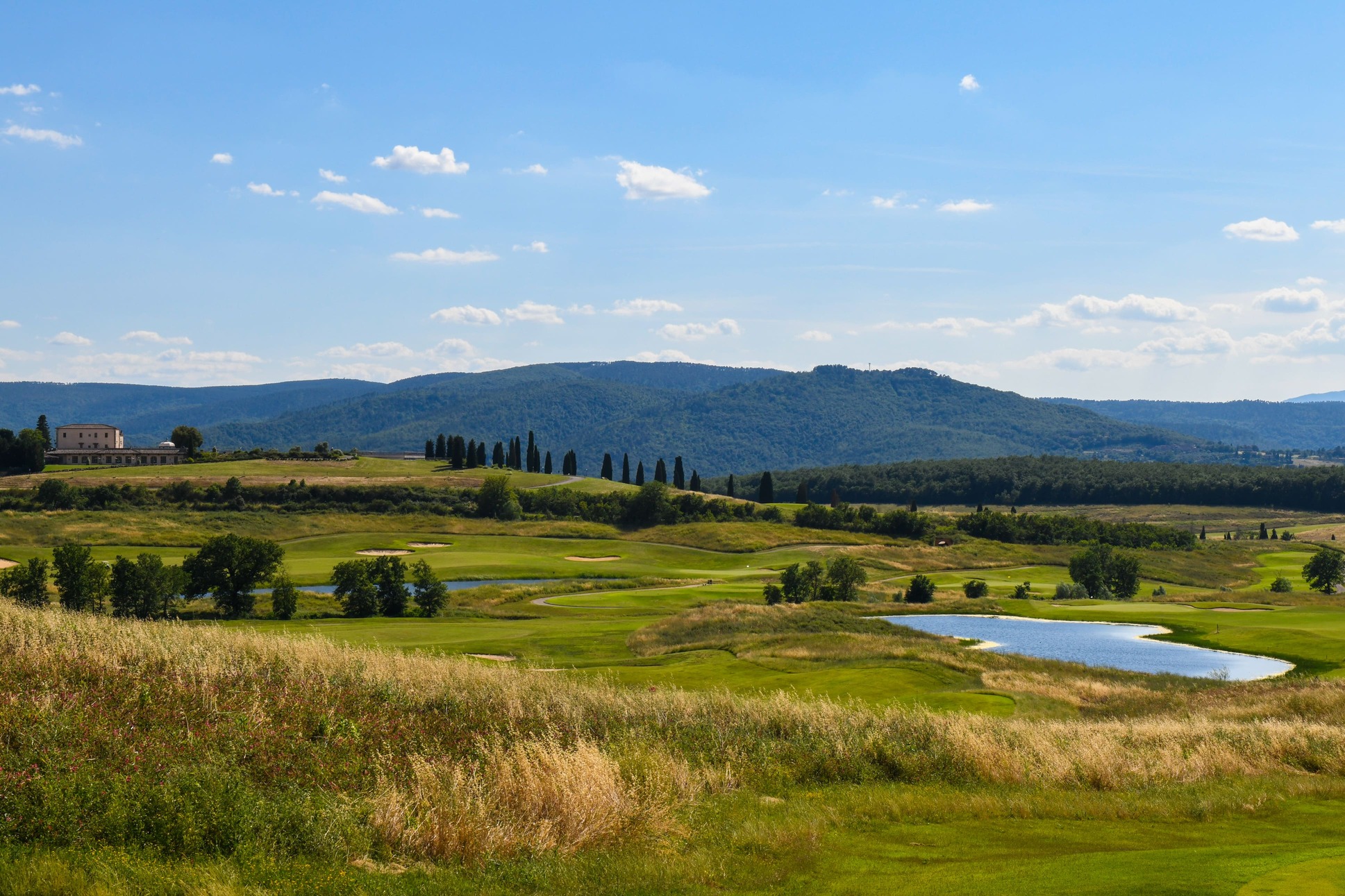 La Bagnaia BanquetHall & golf course