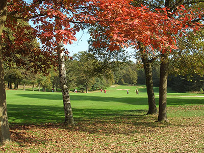 Golf Hotel Biella Le Betulle