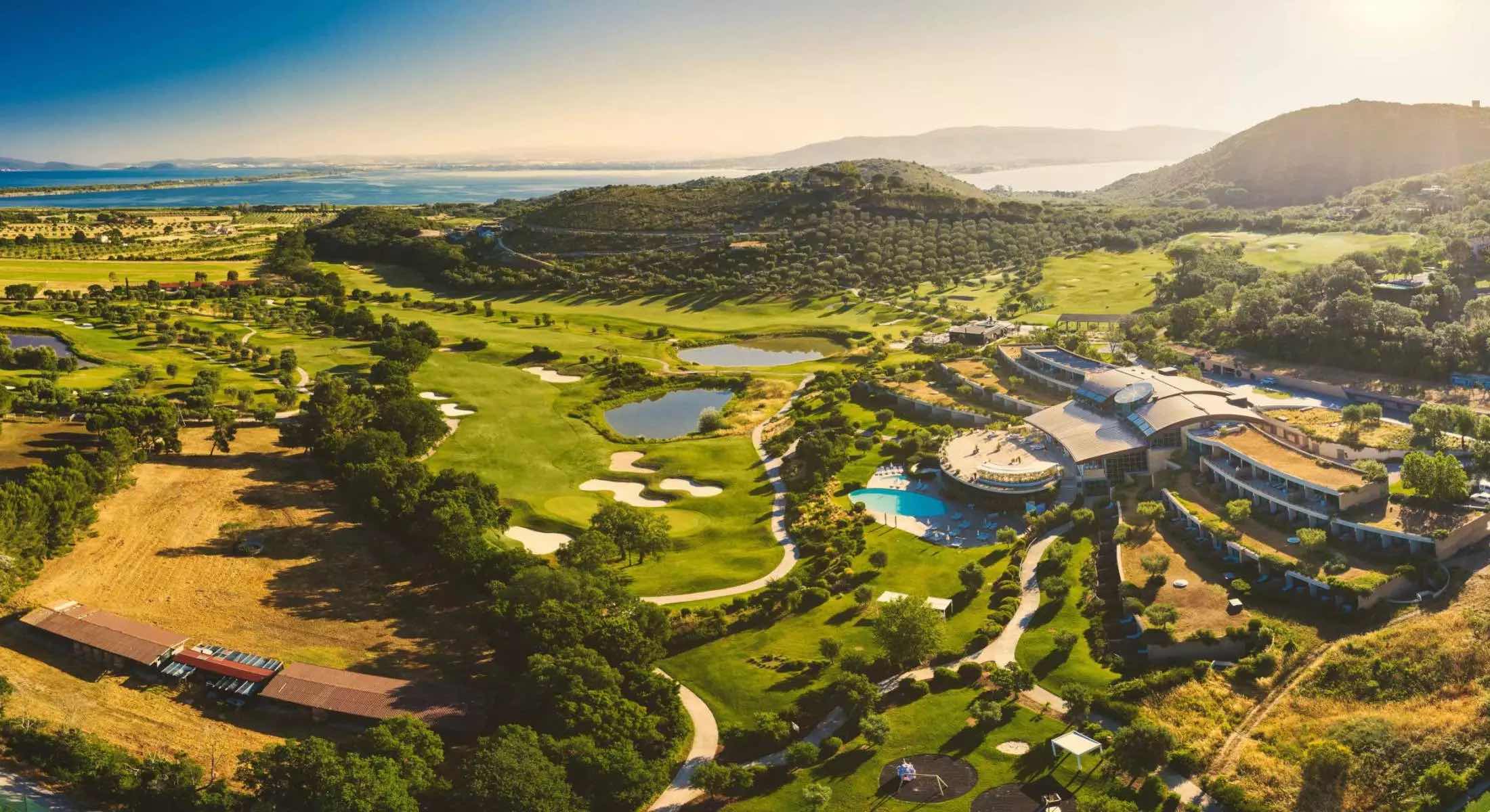 Argentario Golf & Wellness Deluxe Resort
