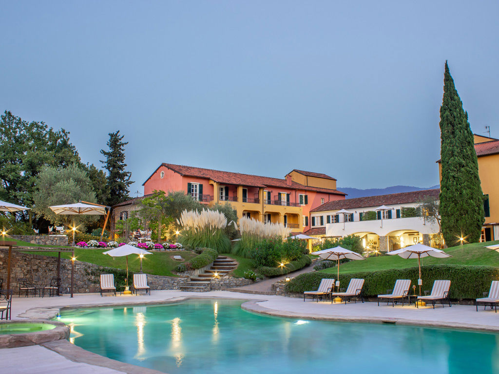 La Meridiana Relais & Chateaux