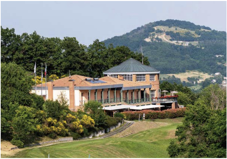 Salsomaggiore Golf Guest House