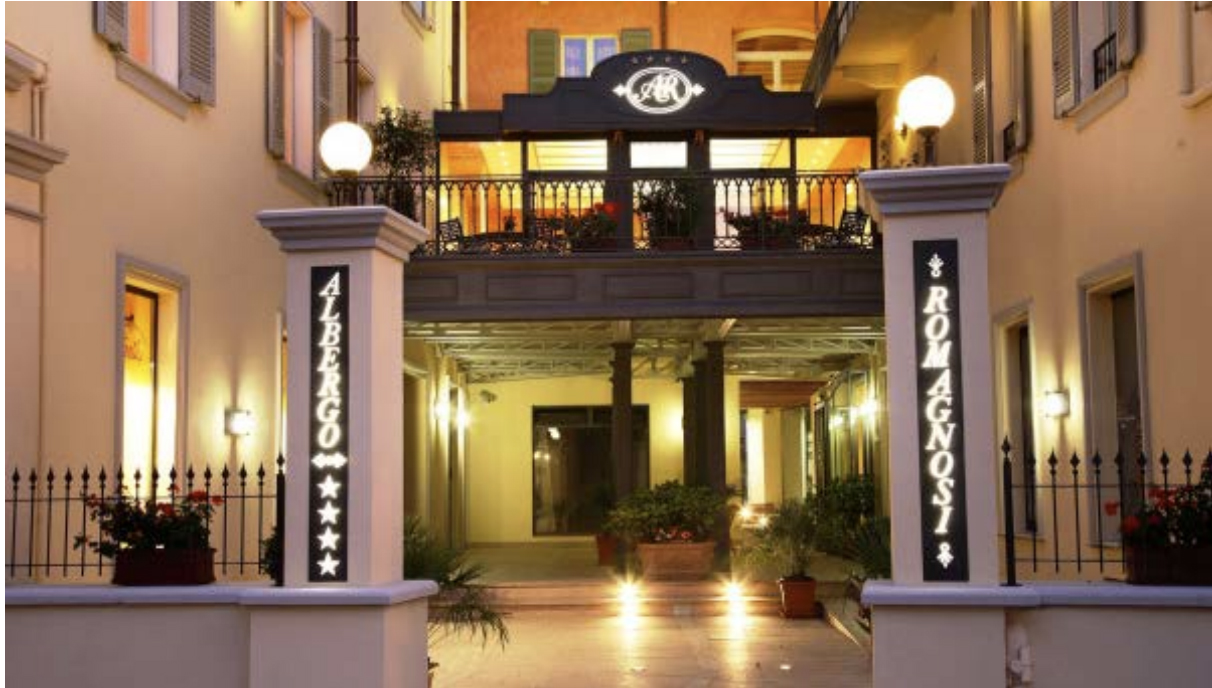 Albergo Romagnosi