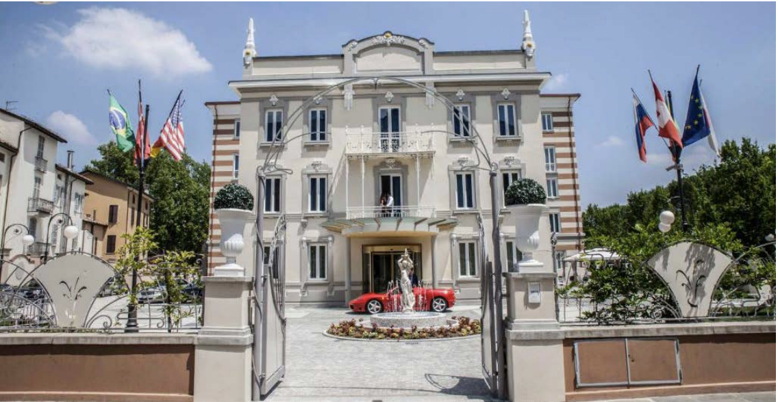 Grand Hotel Salsomaggiore